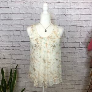 Tendenze Italy silk/viscose blouse